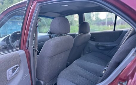 Hyundai Accent II, 2005 год, 220 000 рублей, 9 фотография
