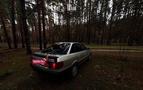 Audi 80, 1988 год, 110 000 рублей, 6 фотография