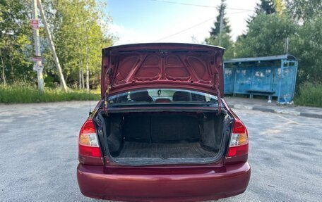 Hyundai Accent II, 2005 год, 220 000 рублей, 13 фотография