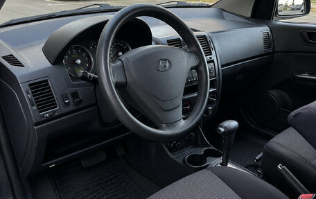 Hyundai Getz I рестайлинг, 2007 год, 530 000 рублей, 3 фотография