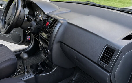 Hyundai Getz I рестайлинг, 2007 год, 530 000 рублей, 4 фотография