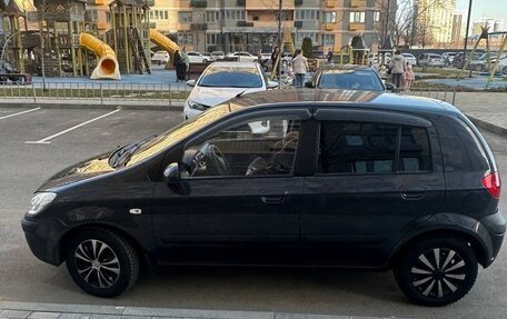 Hyundai Getz I рестайлинг, 2007 год, 530 000 рублей, 8 фотография
