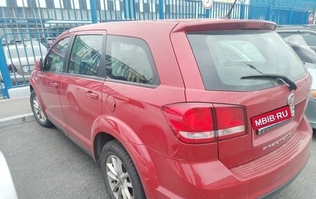Fiat Freemont, 2013 год, 800 000 рублей, 6 фотография