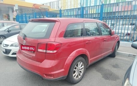 Fiat Freemont, 2013 год, 800 000 рублей, 7 фотография