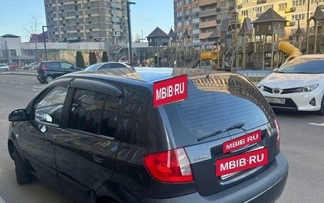 Hyundai Getz I рестайлинг, 2007 год, 530 000 рублей, 10 фотография
