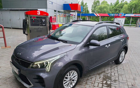 KIA Rio IV, 2021 год, 1 900 000 рублей, 2 фотография