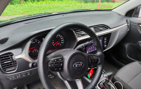 KIA Rio IV, 2021 год, 1 900 000 рублей, 9 фотография