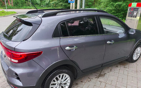 KIA Rio IV, 2021 год, 1 900 000 рублей, 14 фотография
