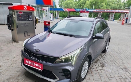 KIA Rio IV, 2021 год, 1 900 000 рублей, 16 фотография