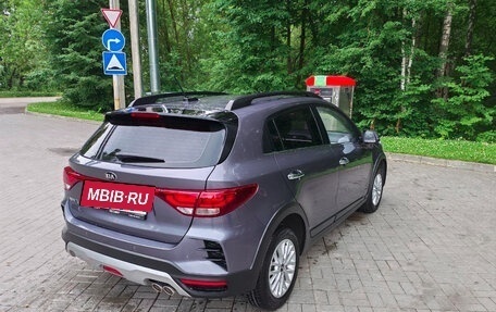 KIA Rio IV, 2021 год, 1 900 000 рублей, 15 фотография