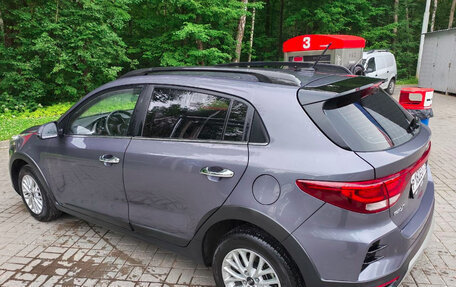 KIA Rio IV, 2021 год, 1 900 000 рублей, 18 фотография