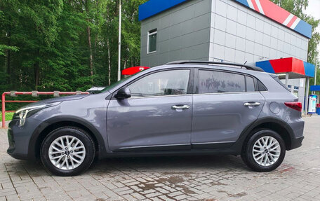 KIA Rio IV, 2021 год, 1 900 000 рублей, 19 фотография