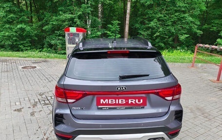 KIA Rio IV, 2021 год, 1 900 000 рублей, 17 фотография