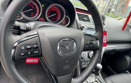 Mazda 6, 2012 год, 1 345 000 рублей, 11 фотография