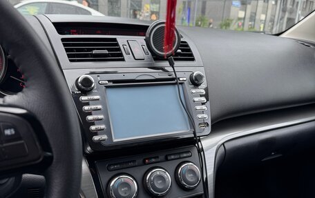 Mazda 6, 2012 год, 1 345 000 рублей, 22 фотография