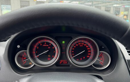 Mazda 6, 2012 год, 1 345 000 рублей, 23 фотография