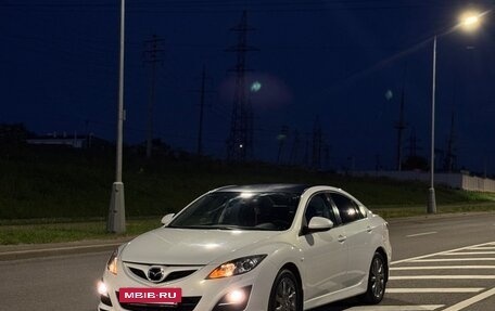 Mazda 6, 2012 год, 1 345 000 рублей, 28 фотография