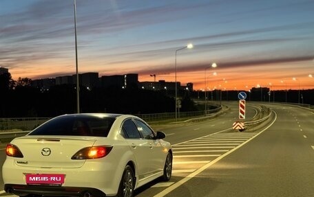 Mazda 6, 2012 год, 1 345 000 рублей, 27 фотография