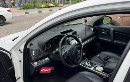 Mazda 6, 2012 год, 1 345 000 рублей, 25 фотография