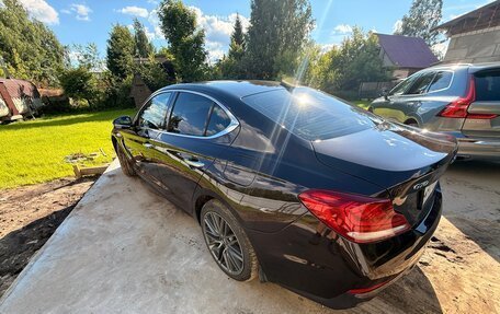 Genesis G70 I, 2018 год, 2 190 000 рублей, 13 фотография