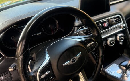 Genesis G70 I, 2018 год, 2 190 000 рублей, 10 фотография