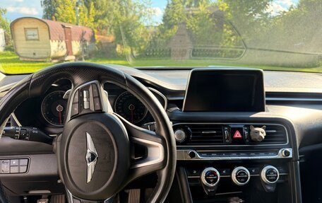 Genesis G70 I, 2018 год, 2 190 000 рублей, 11 фотография