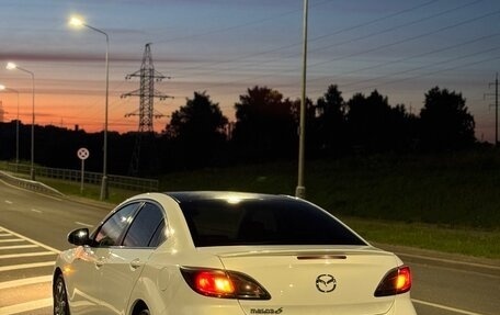 Mazda 6, 2012 год, 1 345 000 рублей, 29 фотография