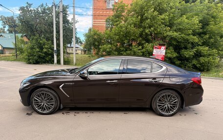 Genesis G70 I, 2018 год, 2 190 000 рублей, 7 фотография