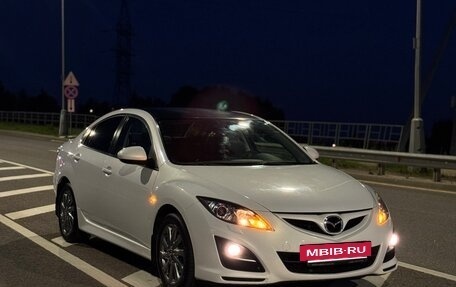 Mazda 6, 2012 год, 1 345 000 рублей, 30 фотография