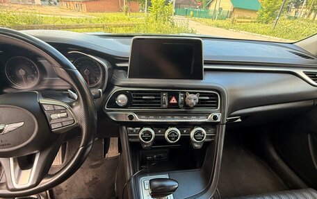 Genesis G70 I, 2018 год, 2 190 000 рублей, 18 фотография