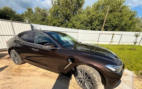 Genesis G70 I, 2018 год, 2 190 000 рублей, 16 фотография