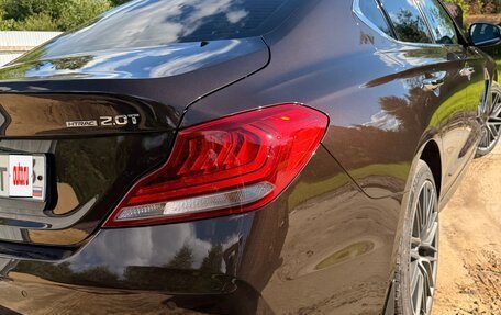 Genesis G70 I, 2018 год, 2 190 000 рублей, 14 фотография