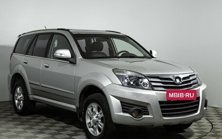 Great Wall Hover H3 I, 2012 год, 529 585 рублей, 3 фотография