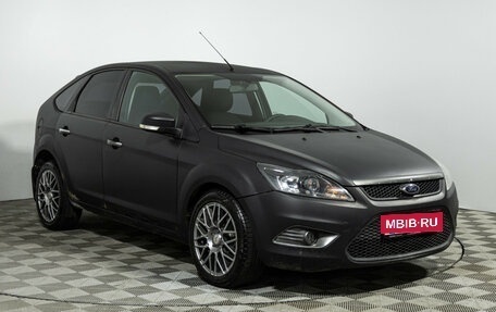 Ford Focus II рестайлинг, 2009 год, 449 585 рублей, 3 фотография