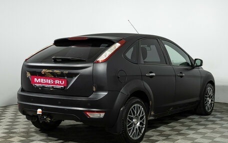 Ford Focus II рестайлинг, 2009 год, 449 585 рублей, 6 фотография