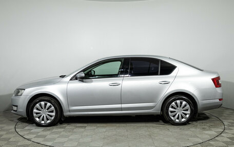 Skoda Octavia, 2016 год, 1 149 700 рублей, 9 фотография