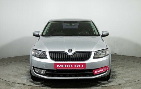 Skoda Octavia, 2016 год, 1 149 700 рублей, 2 фотография