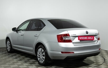 Skoda Octavia, 2016 год, 1 149 700 рублей, 8 фотография