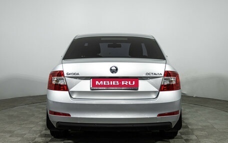 Skoda Octavia, 2016 год, 1 149 700 рублей, 7 фотография
