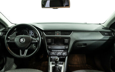 Skoda Octavia, 2016 год, 1 149 700 рублей, 14 фотография
