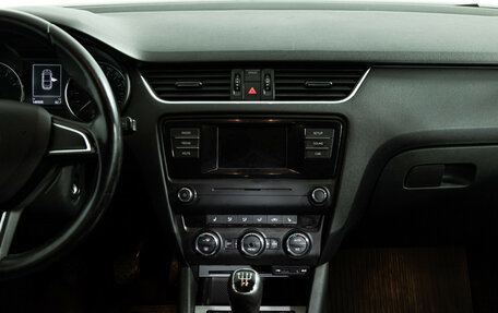Skoda Octavia, 2016 год, 1 149 700 рублей, 15 фотография