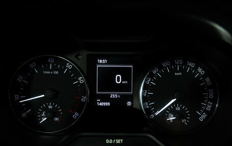 Skoda Octavia, 2016 год, 1 149 700 рублей, 13 фотография