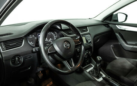 Skoda Octavia, 2016 год, 1 149 700 рублей, 12 фотография
