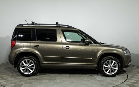 Skoda Yeti I рестайлинг, 2014 год, 1 199 585 рублей, 4 фотография
