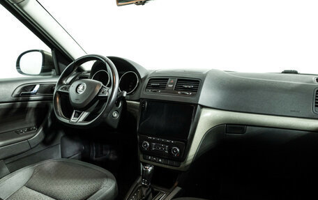 Skoda Yeti I рестайлинг, 2014 год, 1 199 585 рублей, 10 фотография
