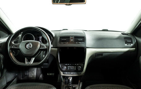 Skoda Yeti I рестайлинг, 2014 год, 1 199 585 рублей, 14 фотография