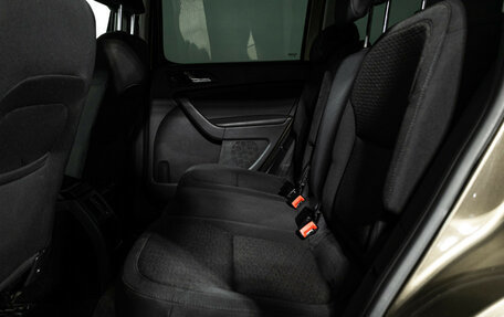 Skoda Yeti I рестайлинг, 2014 год, 1 199 585 рублей, 11 фотография