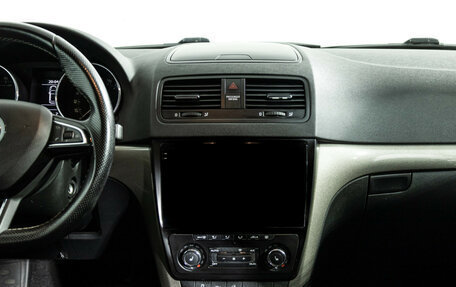 Skoda Yeti I рестайлинг, 2014 год, 1 199 585 рублей, 15 фотография