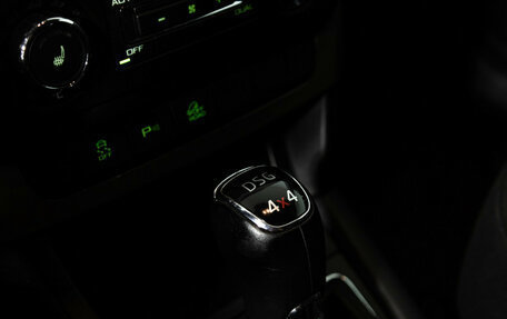 Skoda Yeti I рестайлинг, 2014 год, 1 199 585 рублей, 18 фотография