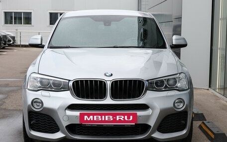 BMW X4, 2016 год, 2 670 000 рублей, 2 фотография